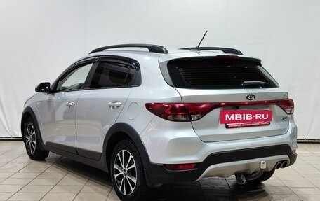 KIA Rio IV, 2018 год, 1 490 000 рублей, 6 фотография