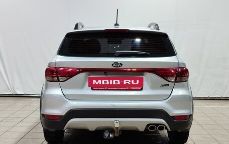 KIA Rio IV, 2018 год, 1 490 000 рублей, 5 фотография