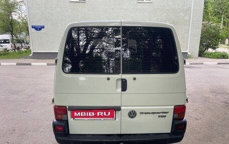 Volkswagen Transporter T4, 1995 год, 630 000 рублей, 5 фотография
