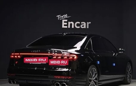 Audi S8, 2022 год, 12 800 000 рублей, 2 фотография