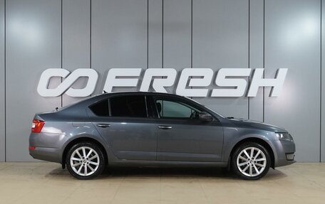 Skoda Octavia, 2014 год, 1 449 000 рублей, 5 фотография