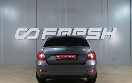 Skoda Octavia, 2014 год, 1 449 000 рублей, 4 фотография
