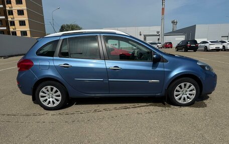 Renault Clio III, 2010 год, 475 000 рублей, 7 фотография