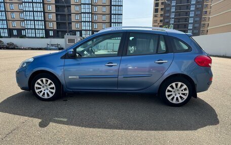 Renault Clio III, 2010 год, 475 000 рублей, 5 фотография