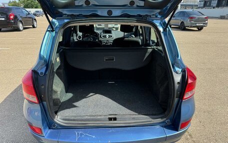 Renault Clio III, 2010 год, 475 000 рублей, 9 фотография