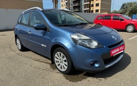 Renault Clio III, 2010 год, 475 000 рублей, 3 фотография