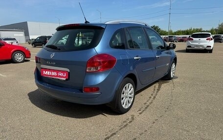 Renault Clio III, 2010 год, 475 000 рублей, 4 фотография