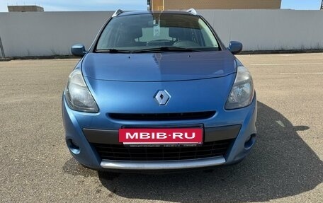 Renault Clio III, 2010 год, 475 000 рублей, 2 фотография