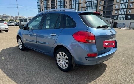 Renault Clio III, 2010 год, 475 000 рублей, 6 фотография
