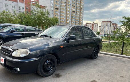Chevrolet Lanos I, 2008 год, 230 000 рублей, 2 фотография