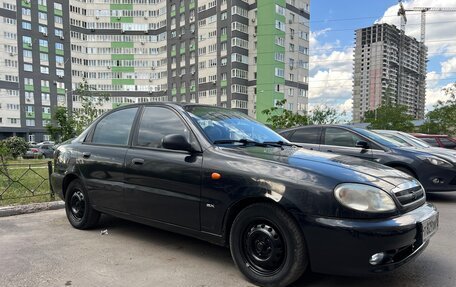 Chevrolet Lanos I, 2008 год, 230 000 рублей, 3 фотография