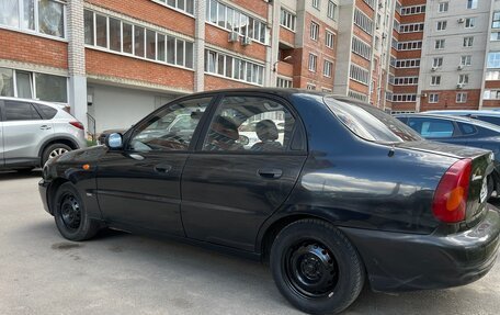 Chevrolet Lanos I, 2008 год, 230 000 рублей, 5 фотография