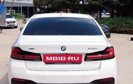 BMW 5 серия, 2022 год, 3 800 000 рублей, 4 фотография