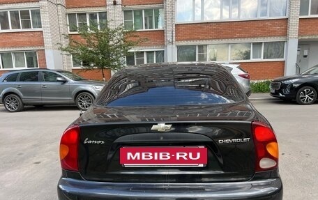 Chevrolet Lanos I, 2008 год, 230 000 рублей, 6 фотография
