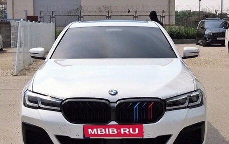 BMW 5 серия, 2022 год, 3 800 000 рублей, 3 фотография