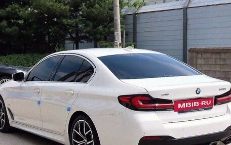 BMW 5 серия, 2022 год, 3 800 000 рублей, 2 фотография