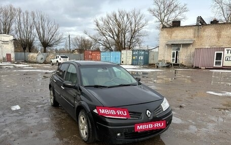 Renault Megane II, 2007 год, 475 000 рублей, 2 фотография