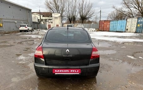 Renault Megane II, 2007 год, 475 000 рублей, 4 фотография