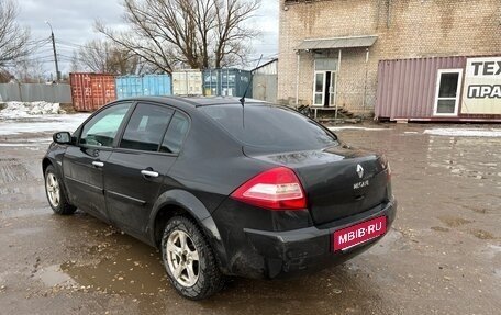 Renault Megane II, 2007 год, 475 000 рублей, 5 фотография