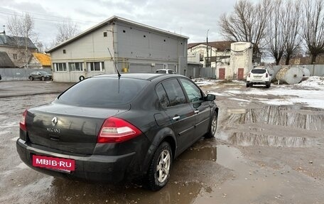 Renault Megane II, 2007 год, 475 000 рублей, 3 фотография