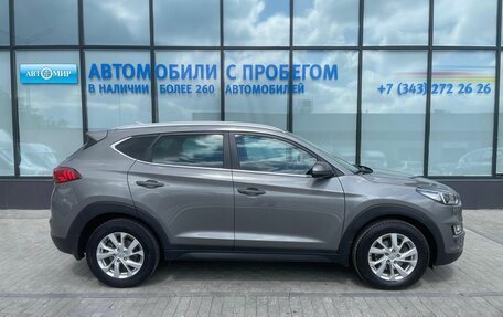 Hyundai Tucson III, 2018 год, 2 207 000 рублей, 6 фотография