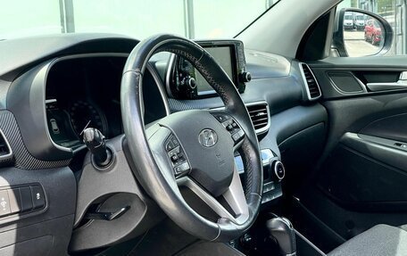 Hyundai Tucson III, 2018 год, 2 207 000 рублей, 9 фотография