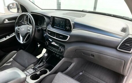 Hyundai Tucson III, 2018 год, 2 207 000 рублей, 10 фотография