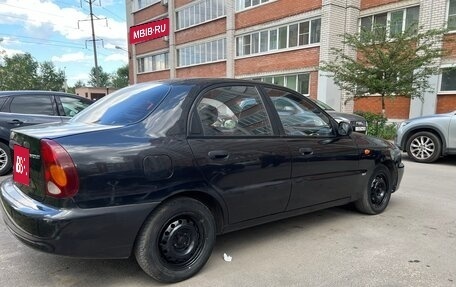 Chevrolet Lanos I, 2008 год, 230 000 рублей, 4 фотография