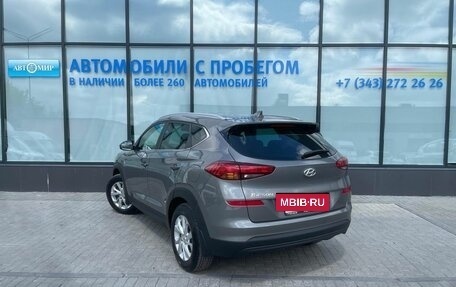 Hyundai Tucson III, 2018 год, 2 207 000 рублей, 3 фотография