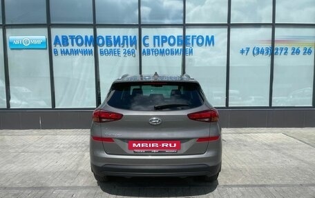 Hyundai Tucson III, 2018 год, 2 207 000 рублей, 4 фотография