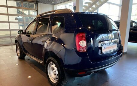 Renault Duster I рестайлинг, 2014 год, 1 030 000 рублей, 5 фотография