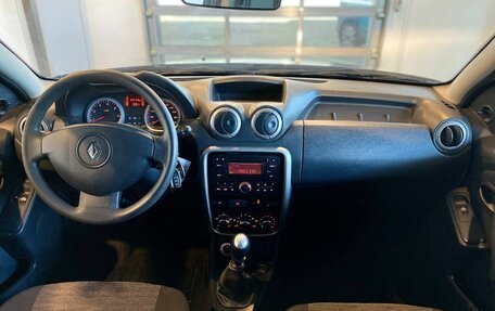 Renault Duster I рестайлинг, 2014 год, 1 030 000 рублей, 9 фотография