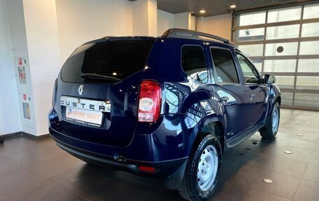 Renault Duster I рестайлинг, 2014 год, 1 030 000 рублей, 3 фотография