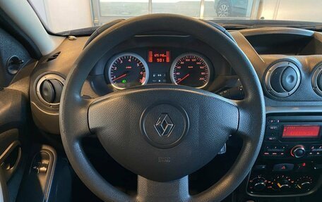 Renault Duster I рестайлинг, 2014 год, 1 030 000 рублей, 10 фотография