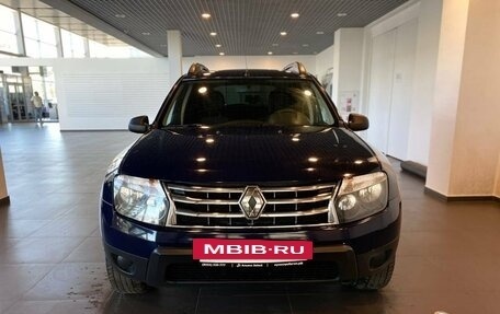 Renault Duster I рестайлинг, 2014 год, 1 030 000 рублей, 8 фотография