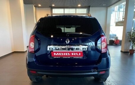 Renault Duster I рестайлинг, 2014 год, 1 030 000 рублей, 4 фотография
