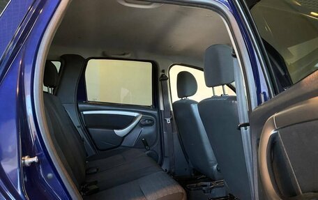 Renault Duster I рестайлинг, 2014 год, 1 030 000 рублей, 17 фотография