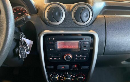 Renault Duster I рестайлинг, 2014 год, 1 030 000 рублей, 13 фотография
