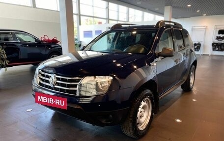 Renault Duster I рестайлинг, 2014 год, 1 030 000 рублей, 7 фотография