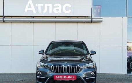 BMW X1, 2016 год, 2 590 000 рублей, 2 фотография