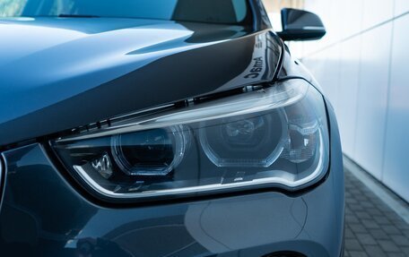 BMW X1, 2016 год, 2 590 000 рублей, 8 фотография