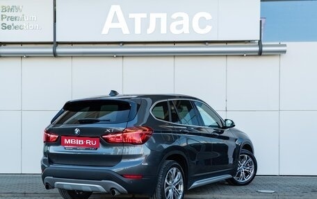 BMW X1, 2016 год, 2 590 000 рублей, 5 фотография