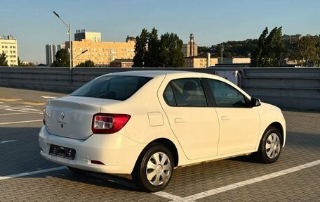 Renault Logan II, 2021 год, 700 000 рублей, 4 фотография