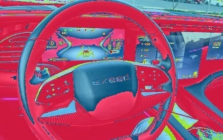 CheryExeed VX, 2023 год, 3 800 000 рублей, 10 фотография