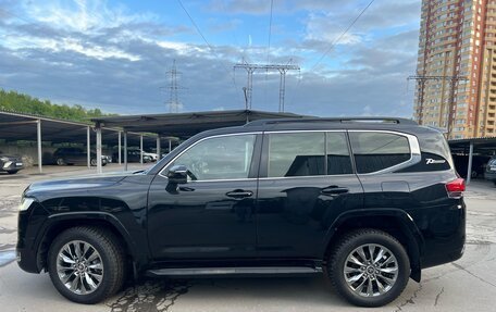 Toyota Land Cruiser, 2021 год, 9 500 000 рублей, 6 фотография