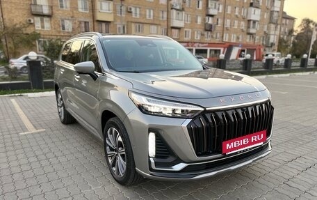 CheryExeed VX, 2023 год, 3 800 000 рублей, 3 фотография