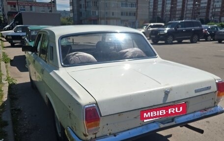 ГАЗ 24 «Волга», 1987 год, 100 000 рублей, 4 фотография