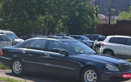 Mercedes-Benz S-Класс, 2001 год, 1 450 000 рублей, 3 фотография