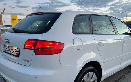 Audi A3, 2010 год, 680 000 рублей, 6 фотография