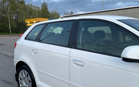 Audi A3, 2010 год, 680 000 рублей, 9 фотография